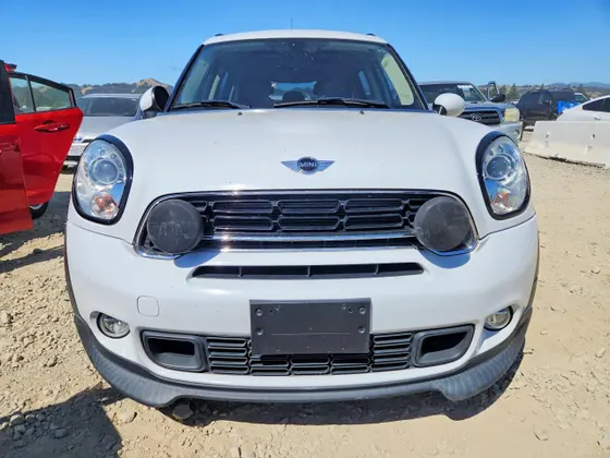 2015 MINI Cooper Countryman S