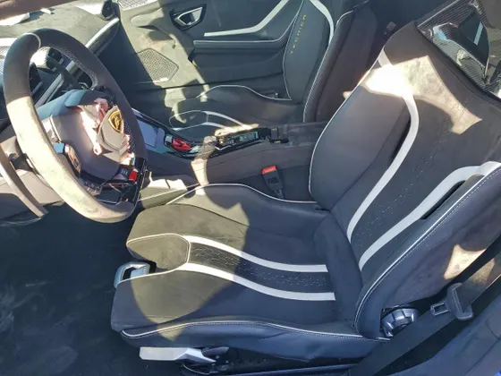 2023 Lamborghini Huracan Tecnica TECNICA