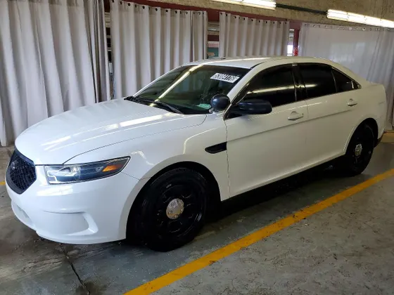 2015 Ford Sedan Police Interceptor TAURUS