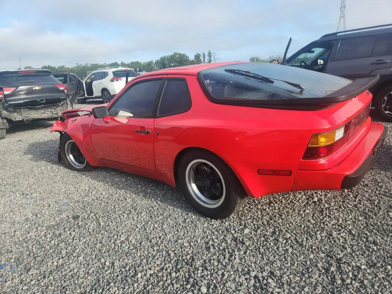 1983 Porsche 944