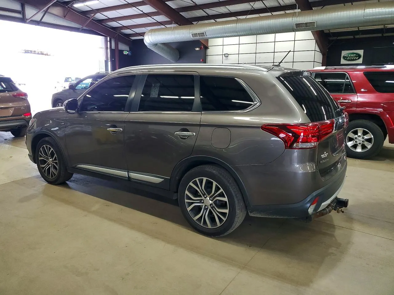 2016 Mitsubishi Outlander GT