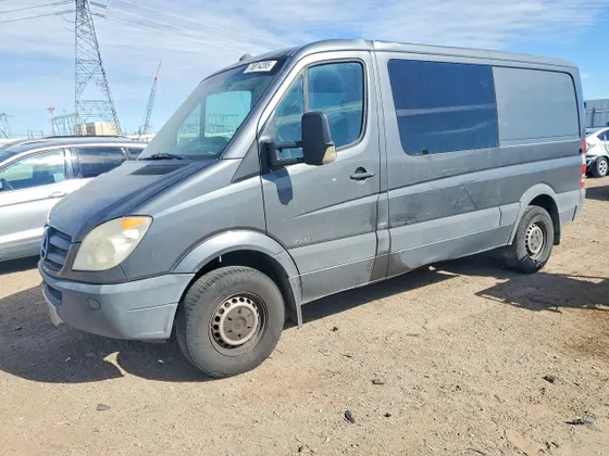 2011 Mercedes-Benz Sprinter Passenger Vans SPRINTER
