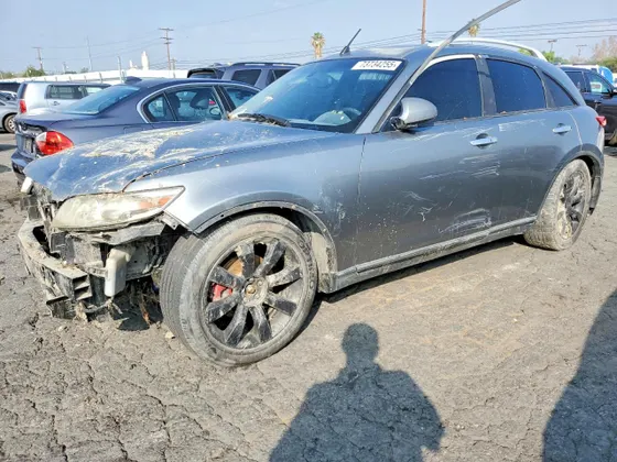 2004 INFINITI FX45