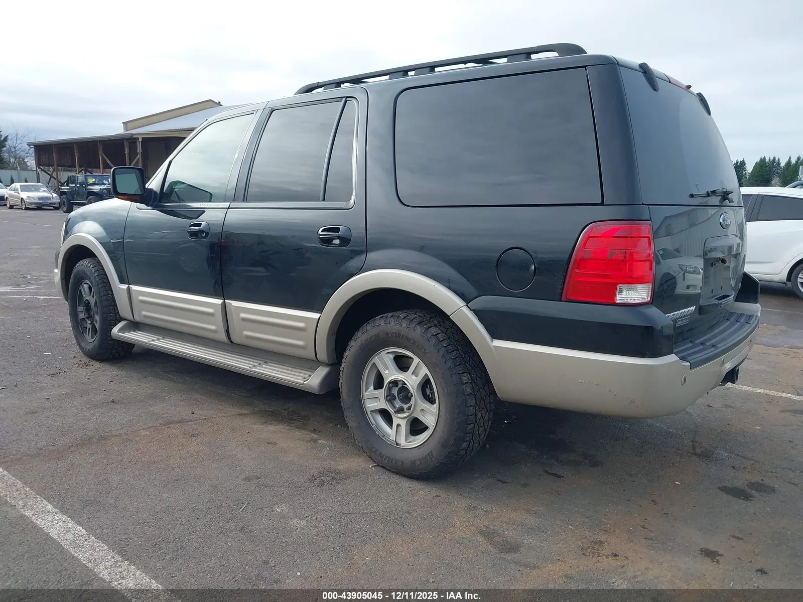 2005 Ford Expedition Eddie Bauer