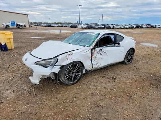 2017 Subaru BRZ Premium