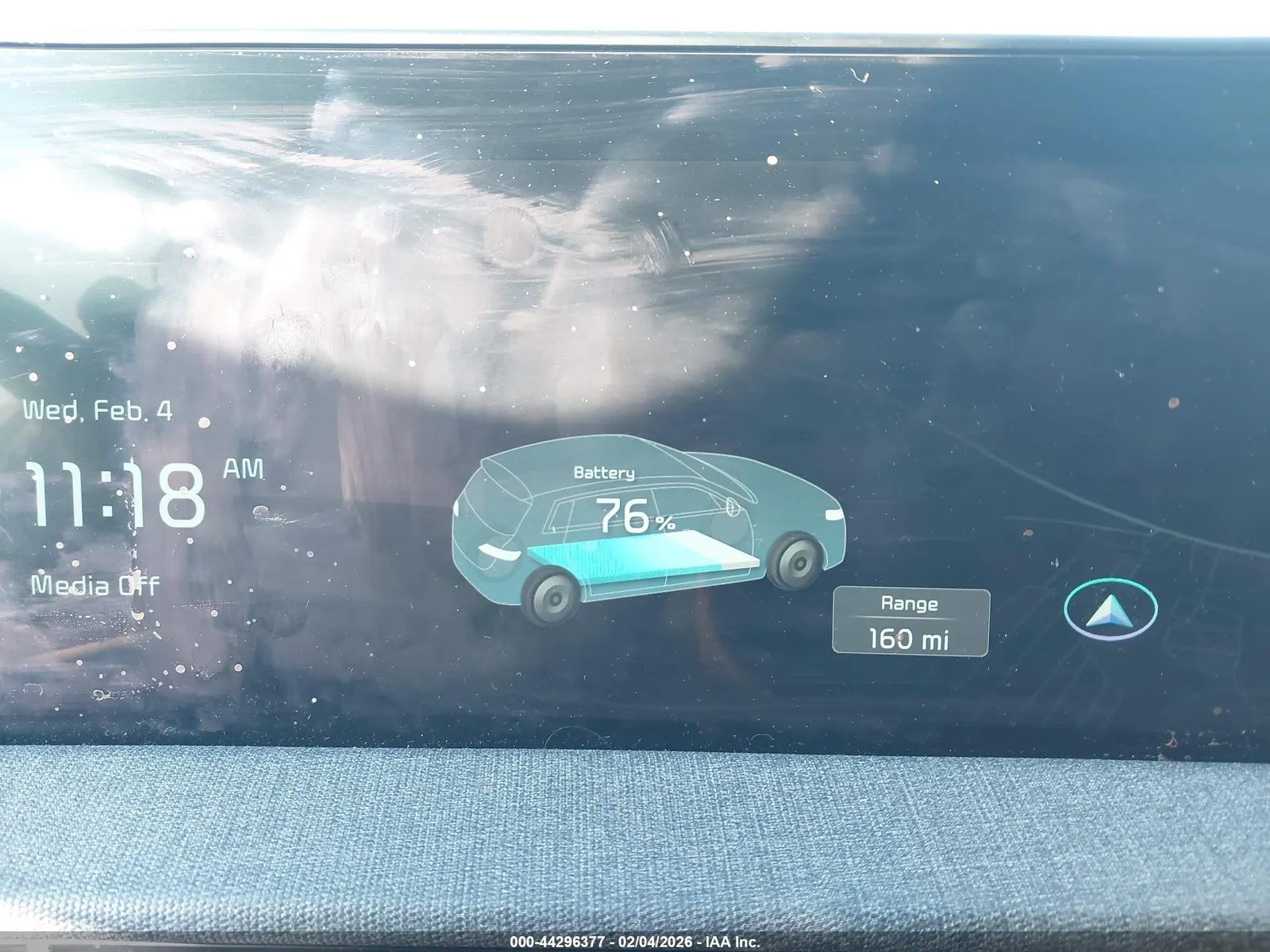 2023 Kia EV6 Wind