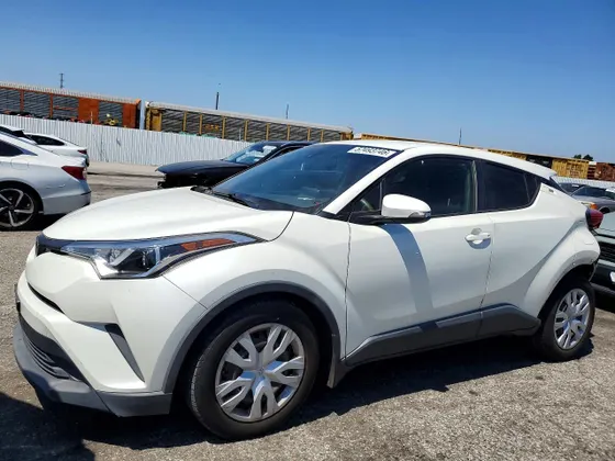 2019 Toyota C-HR LE