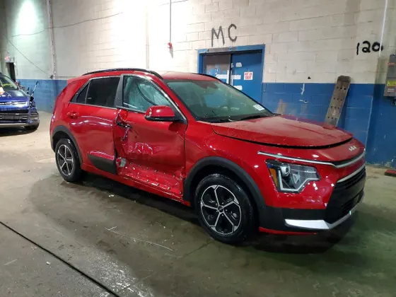 2025 Kia Niro EX