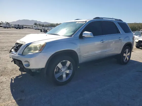2011 GMC Acadia SLT1