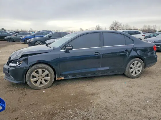 2015 Volkswagen Jetta