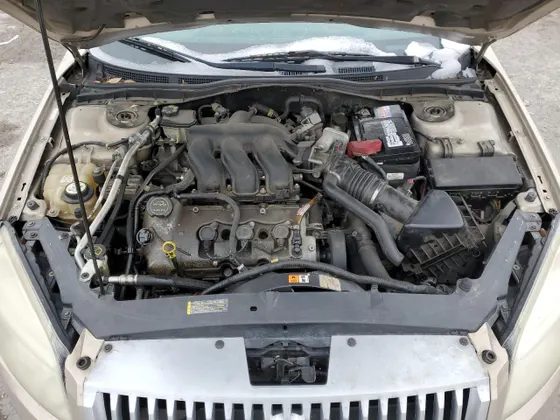 2007 Mercury Milan Premier