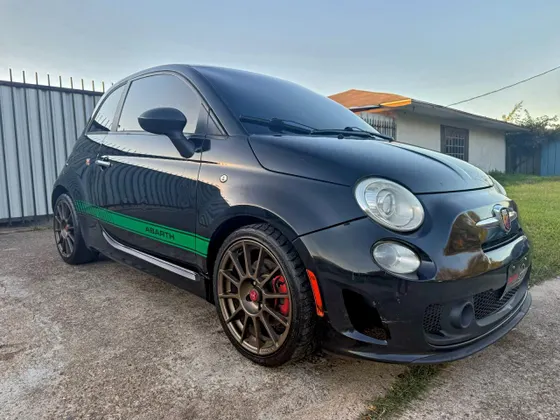 2016 FIAT 500 Abarth ABARTH