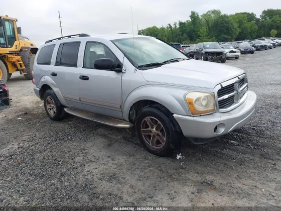 2005 Dodge Durango Limited