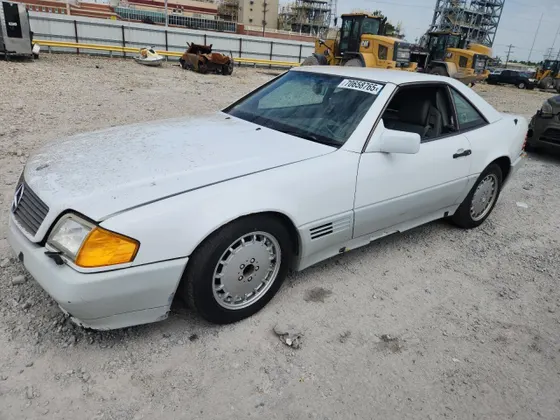 1991 Mercedes-Benz 500 SL