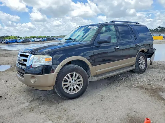 2014 Ford Expedition XLT