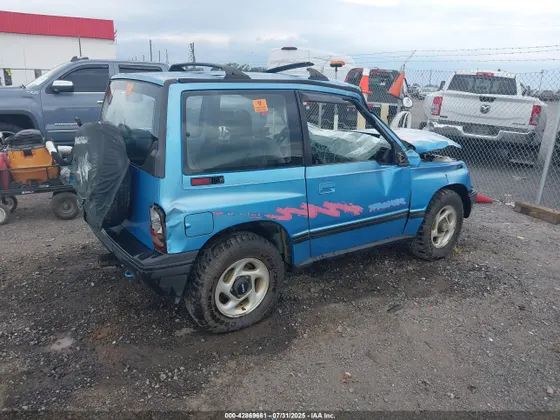 1994 Geo Tracker