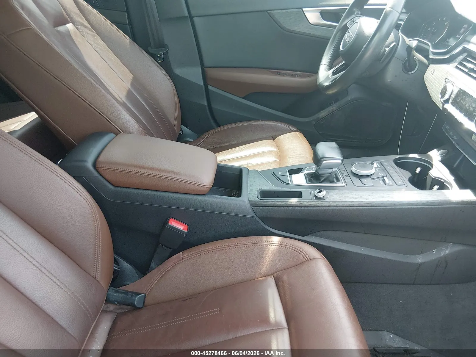 2018 Audi A4 Premium