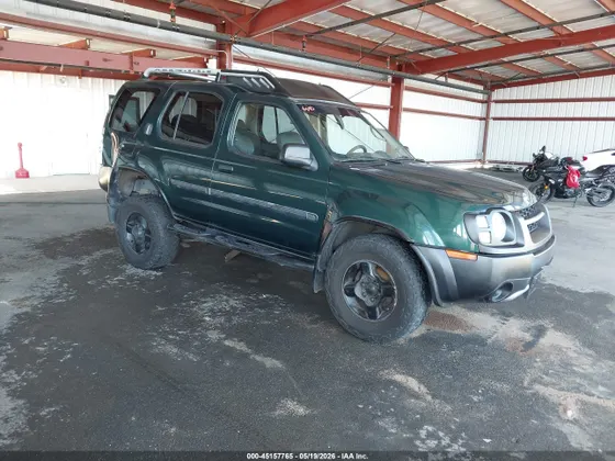 2002 Nissan Xterra XE