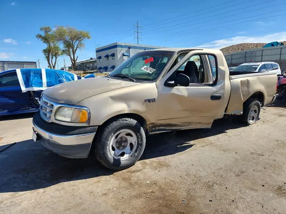 1999 Ford F-150 Work Series F150