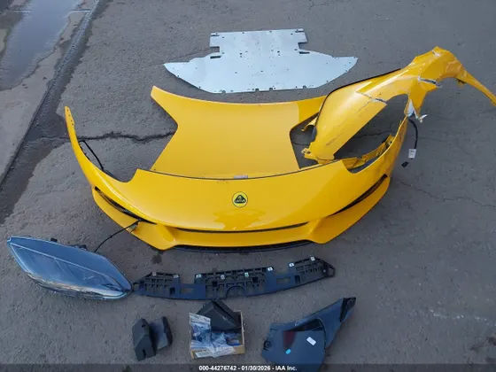 2024 Lotus Emira V6 First Edition