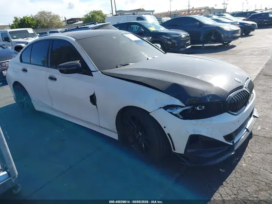 2023 BMW 3 Series 330i