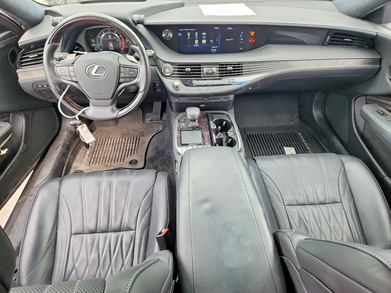 2018 Lexus LS LS 500