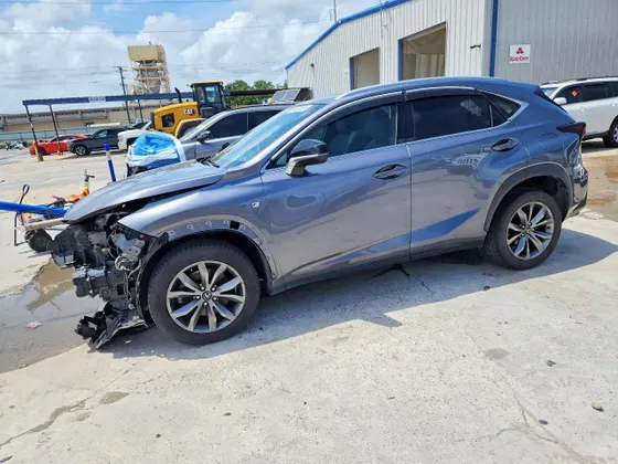 2017 Lexus NX NX Turbo