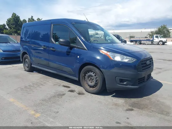 2019 Ford Transit Connect Van XL