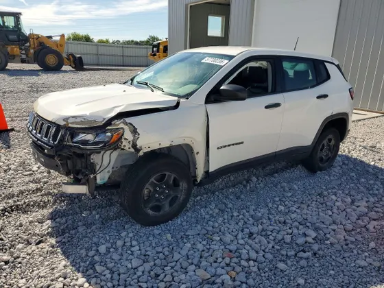 2020 Jeep Compass North Edition