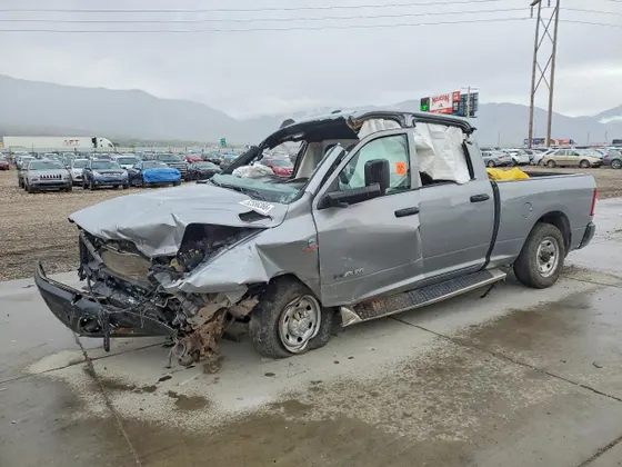 2022 Ram 2500 Tradesman