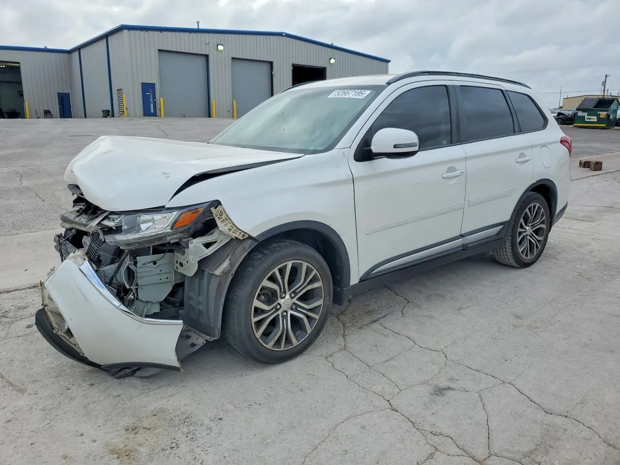2016 Mitsubishi Outlander SE