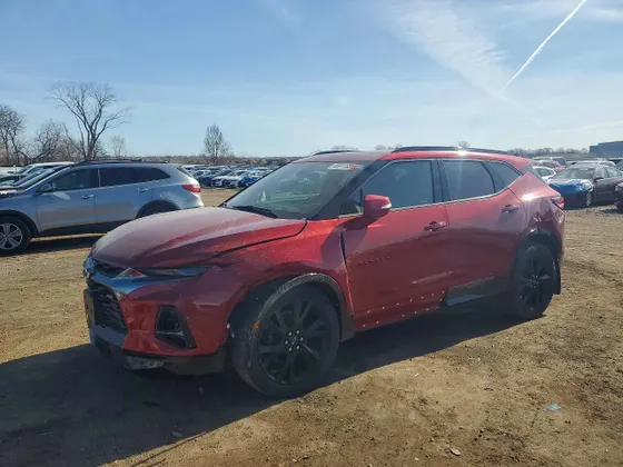 2021 Chevrolet Blazer