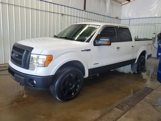 2011 Ford F-150 Lariat