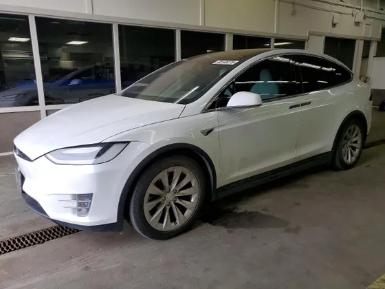 2021 Tesla Model X Long Range Plus