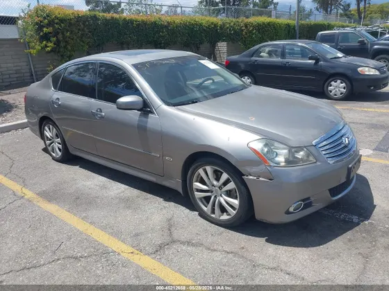 2008 INFINITI M35