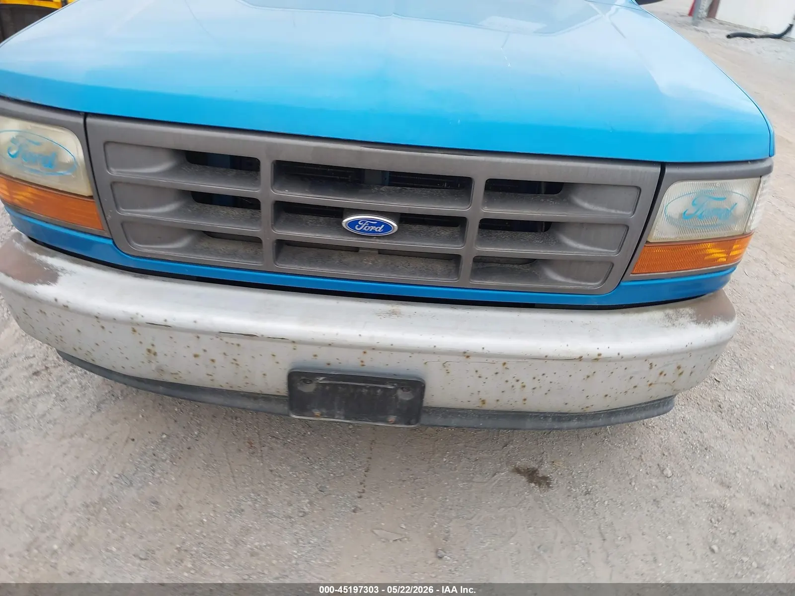 1995 Ford F-150