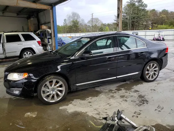 2016 Volvo S80 T5 Drive-E Platinum