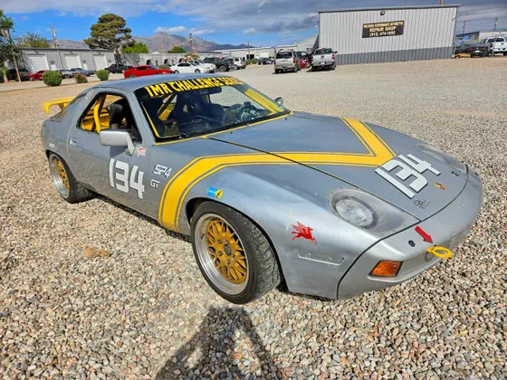 1979 Porsche 928