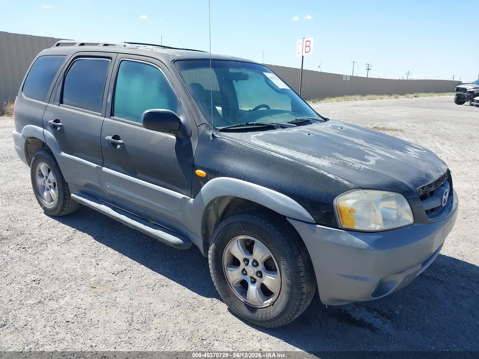 2001 Mazda Tribute LX