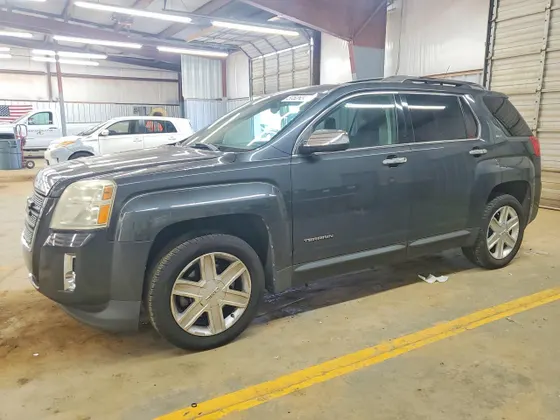 2011 GMC Terrain SLT-2