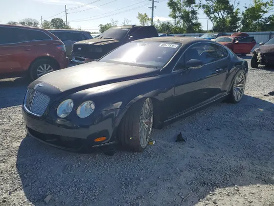 2006 Bentley Continental GT CONTINENTAL