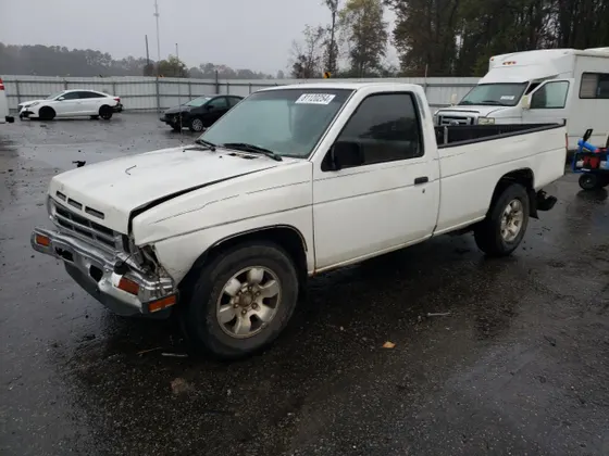 1991 Nissan NAVARA LONG WHEELBASE