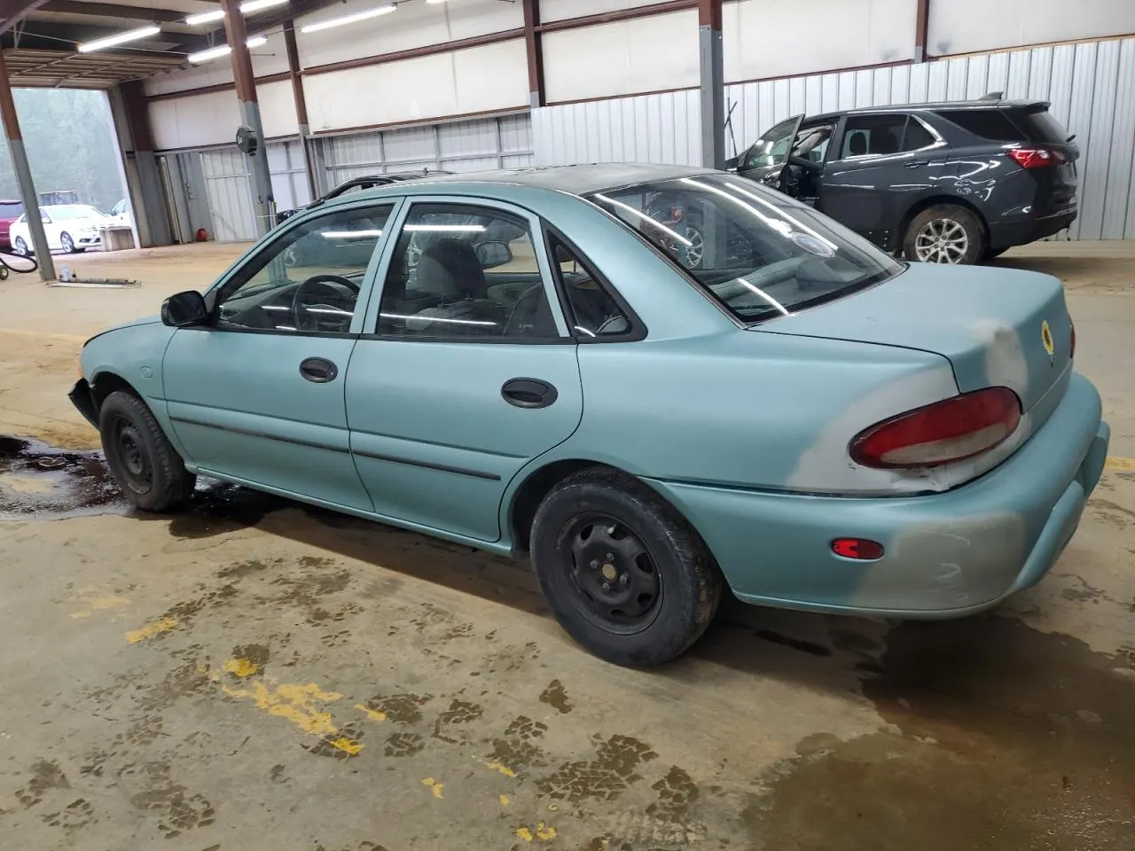 1995 Eagle Summit LX