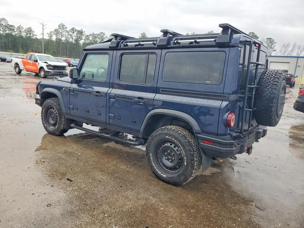 2024 INEOS Grenadier Station Wagon GRENADIER