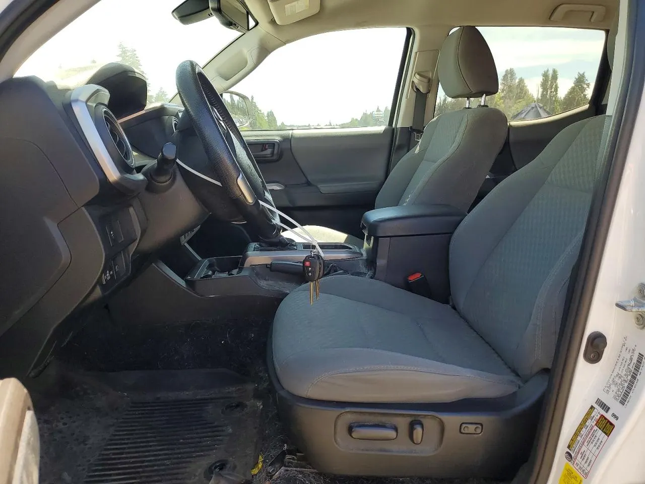 2021 Toyota Tacoma 4WD SR
