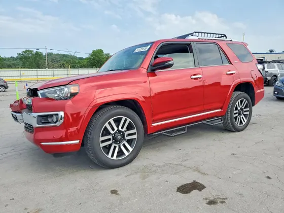 2018 Toyota 4Runner SR5 Premium