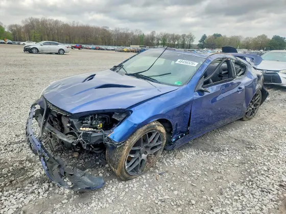 2016 Hyundai Genesis Coupe 3.8L Ultimate