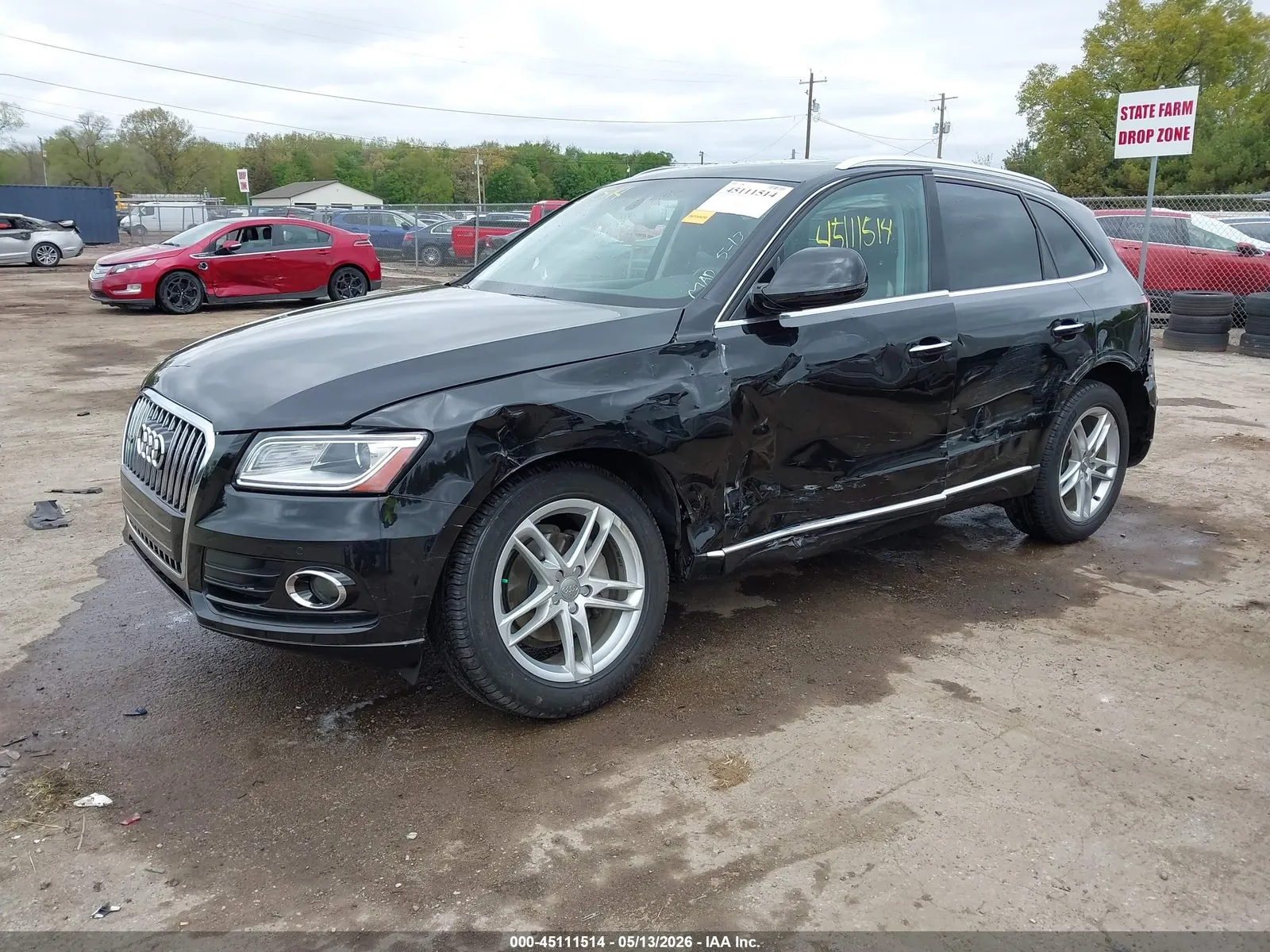 2015 Audi Q5 Premium Plus