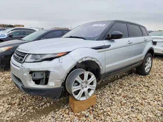 2018 Land Rover Range Rover Evoque SE