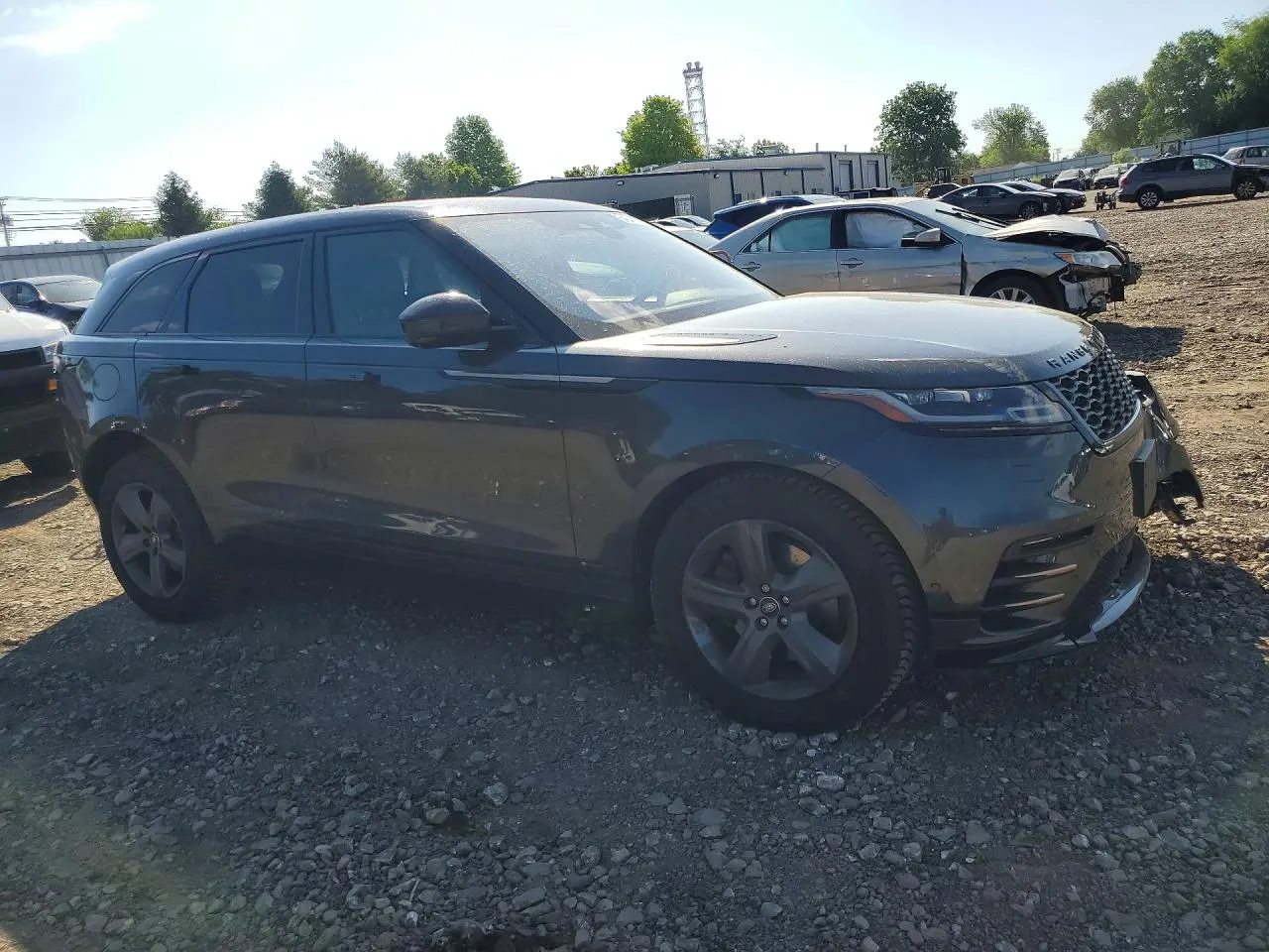 2021 Land Rover Range Rover Velar R-Dynamic S